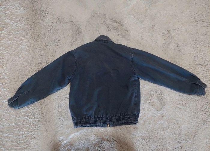 Veste polo ralph lauren taille 5 ans - photo numéro 3