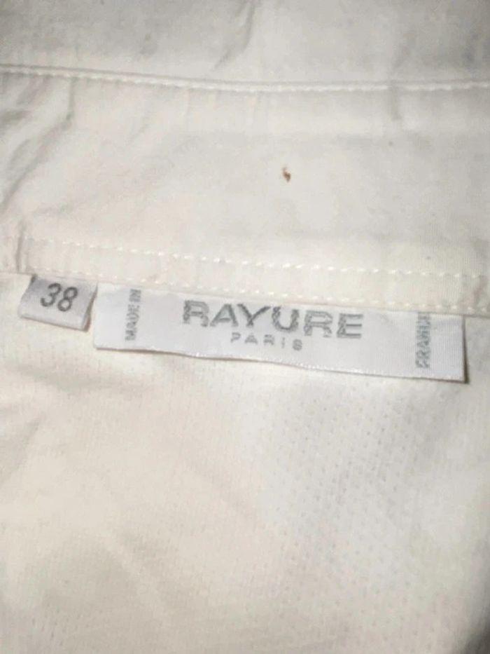 Chemise T.38 Rayure - photo numéro 3