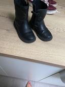 Bottes cuir geox 26