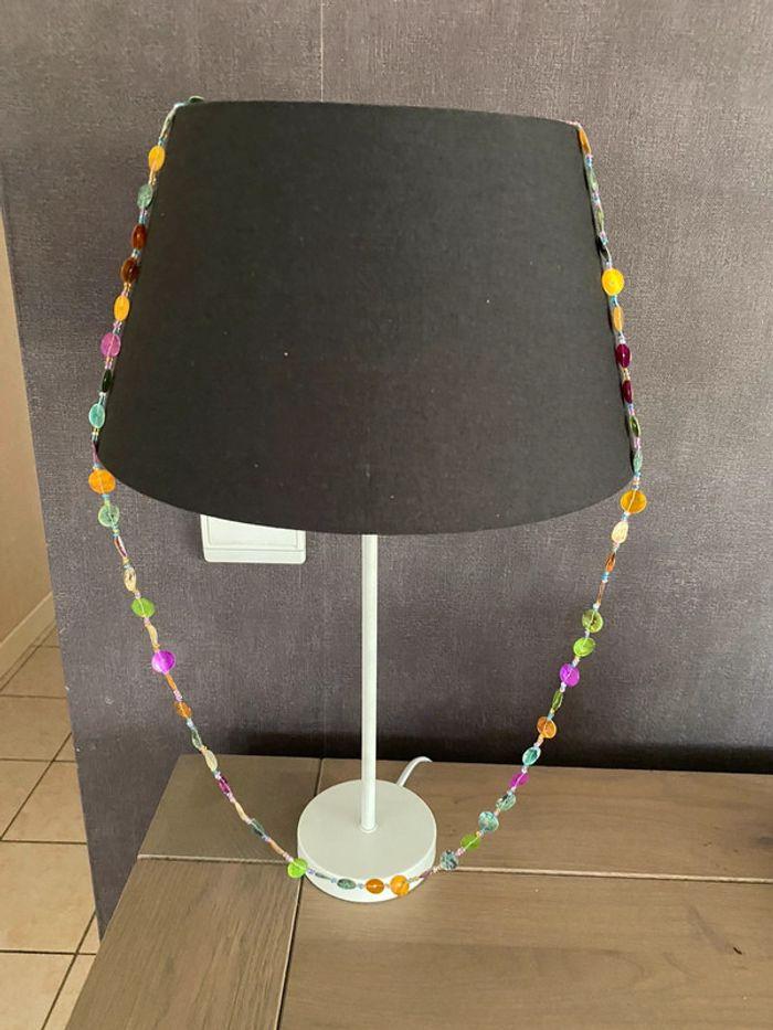 Collier coloré - photo numéro 2