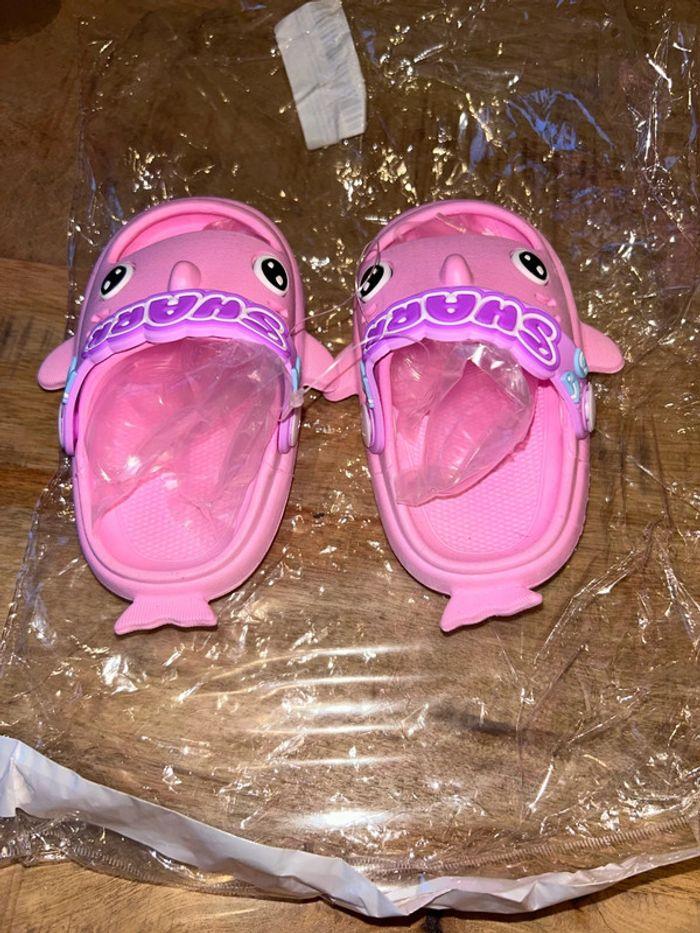 Crocs baby shark - photo numéro 3