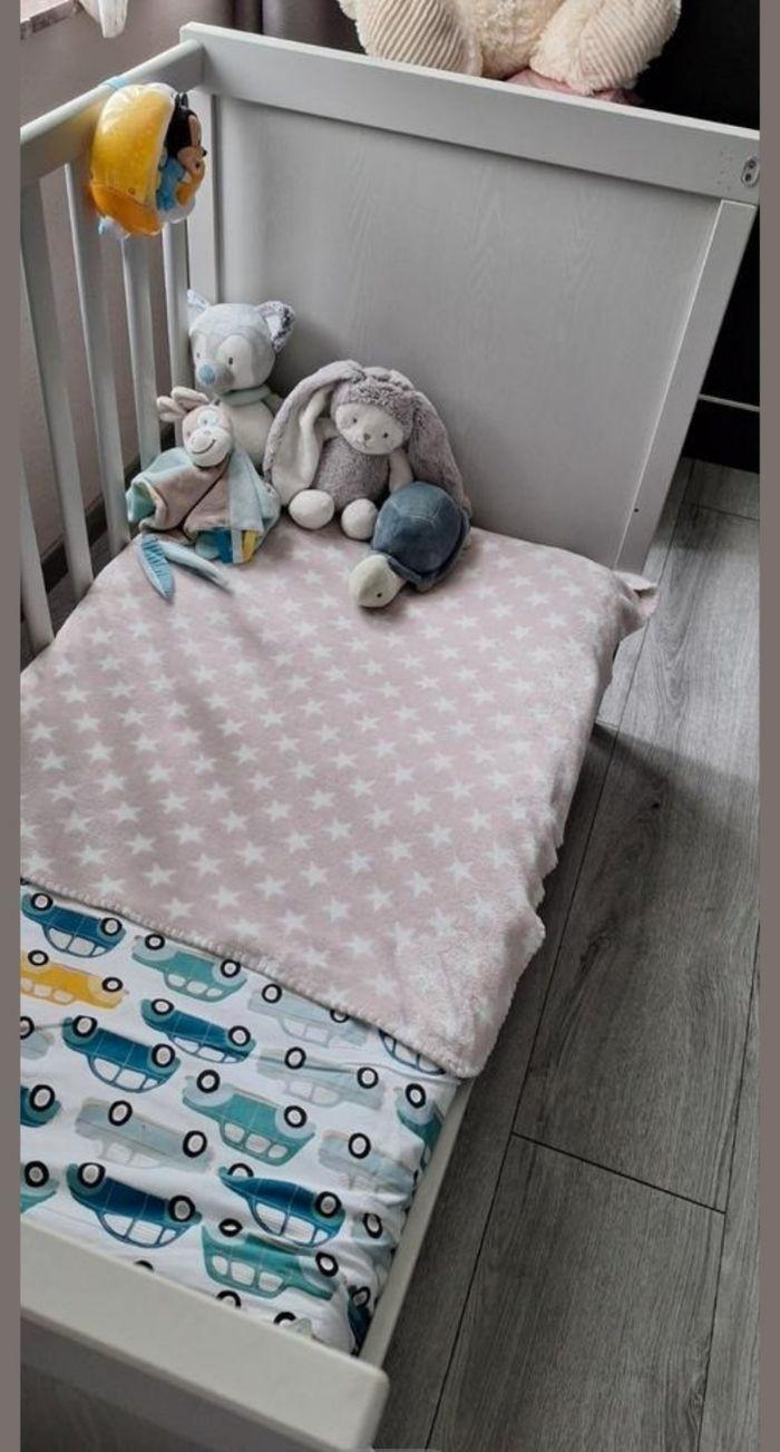 Meubles Ikea Sundvik  chambre bébé - photo numéro 10