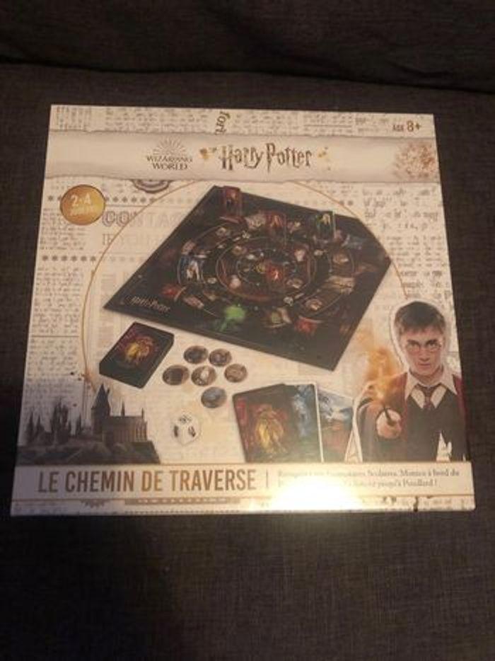 Jeu de société Harry Potter - photo numéro 1