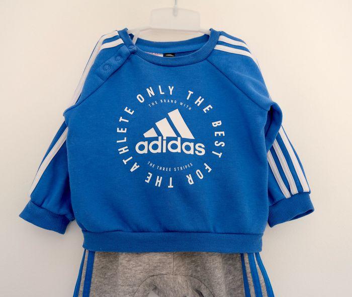 Ensemble jogging - Adidas - photo numéro 4