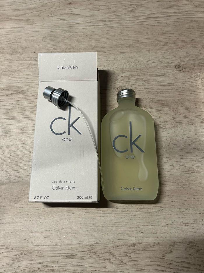 Ck one edt - photo numéro 3