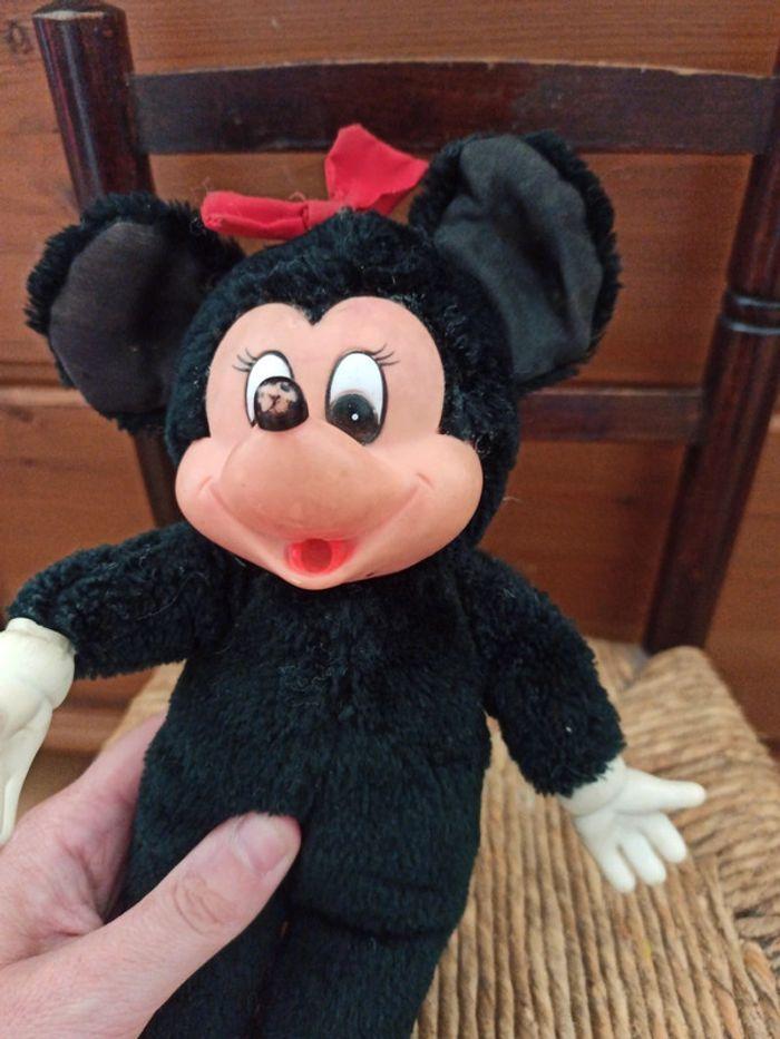 Peluche Minnie vintage BE - photo numéro 3