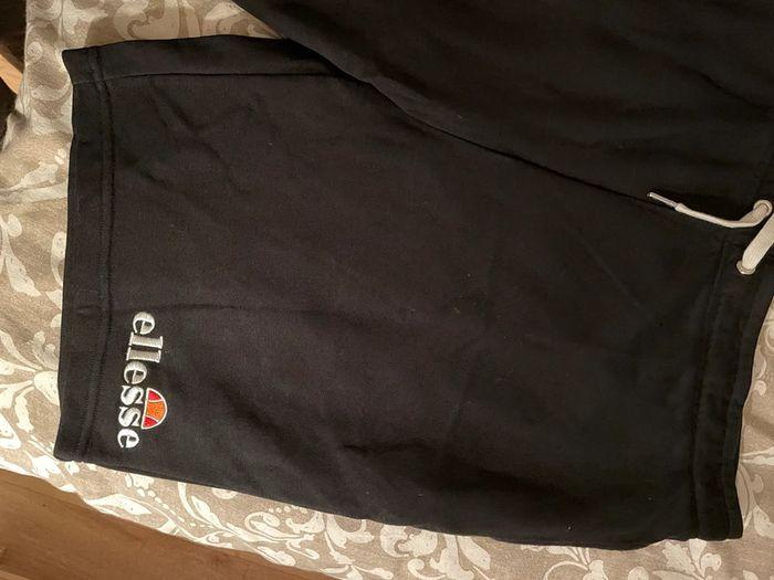 Short Ellesse noir - photo numéro 2