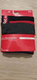 Lot de 3 boxers Kappa