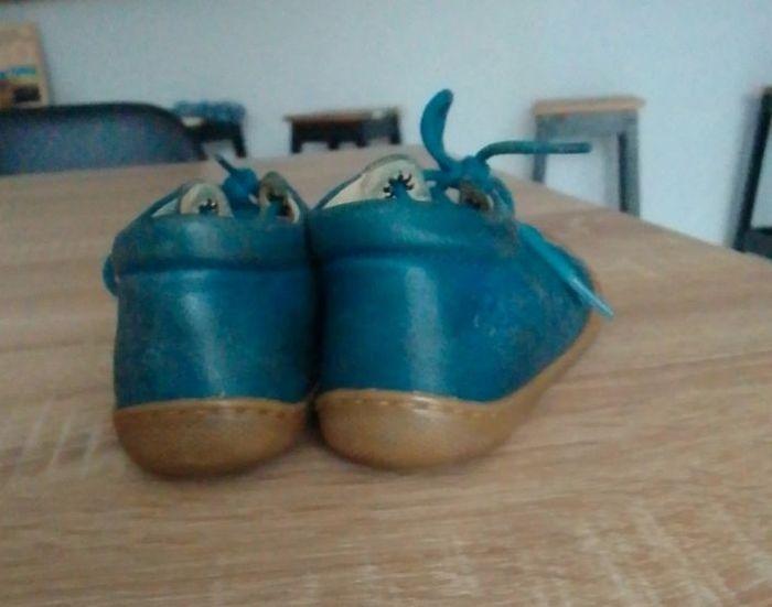 Chaussure bébé Naturino 22 - photo numéro 3