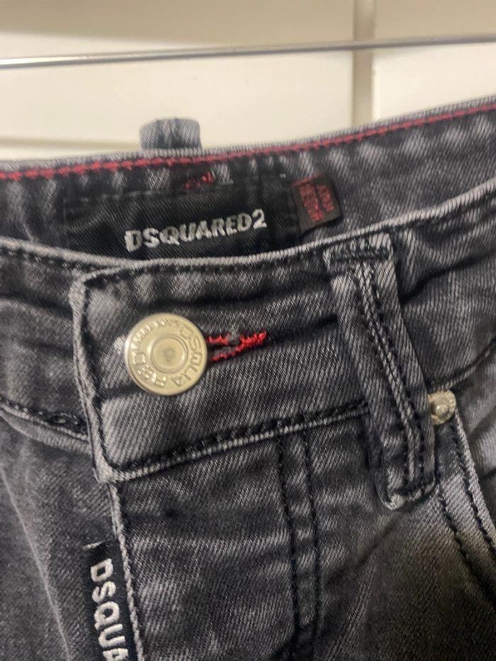 Pantalon jean dsquared2 . Taille xs - photo numéro 4