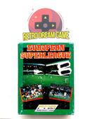 European Superleague pour Amstrad CPC