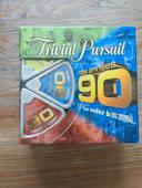 Trivial Pursuit - Nos années 90