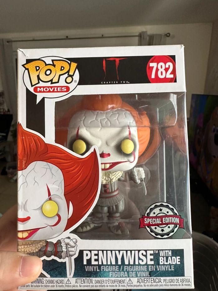 Pop pennywise 782 - photo numéro 1