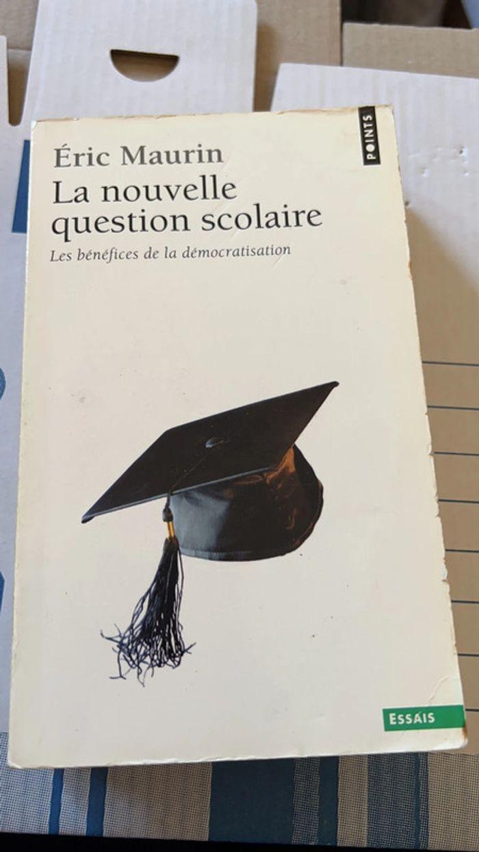 La nouvelle question scolaire - photo numéro 1