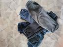 Lot de 5 pantalons filles 12 mois