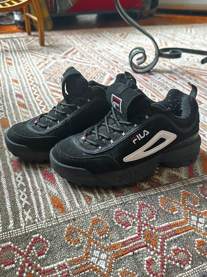 Fila baskets - photo numéro 4