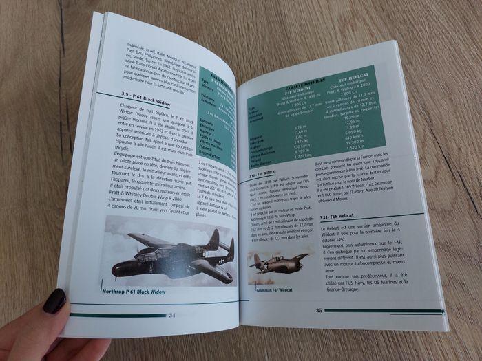 Livre "Les avions alliés 1939-1945" Jean Huon - photo numéro 8