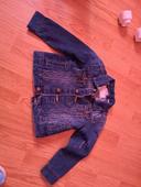 Veste Jeans