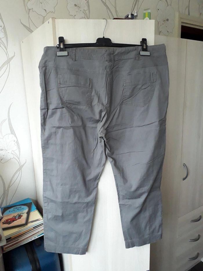 Pantalon gris 48 - photo numéro 3