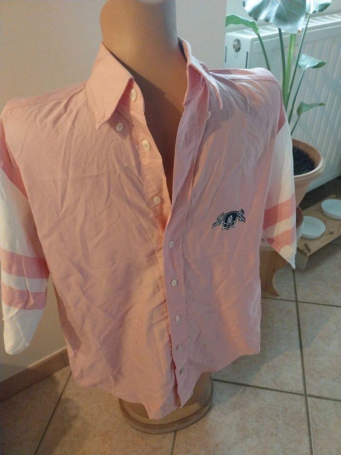 Chemise homme Éden Park taille L en tres bon etat - photo numéro 6