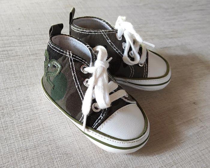 3 paires de chaussures bébé - photo numéro 3