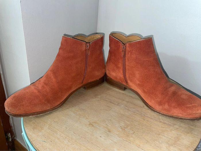 Bottines des petits hauts 38 - photo numéro 4