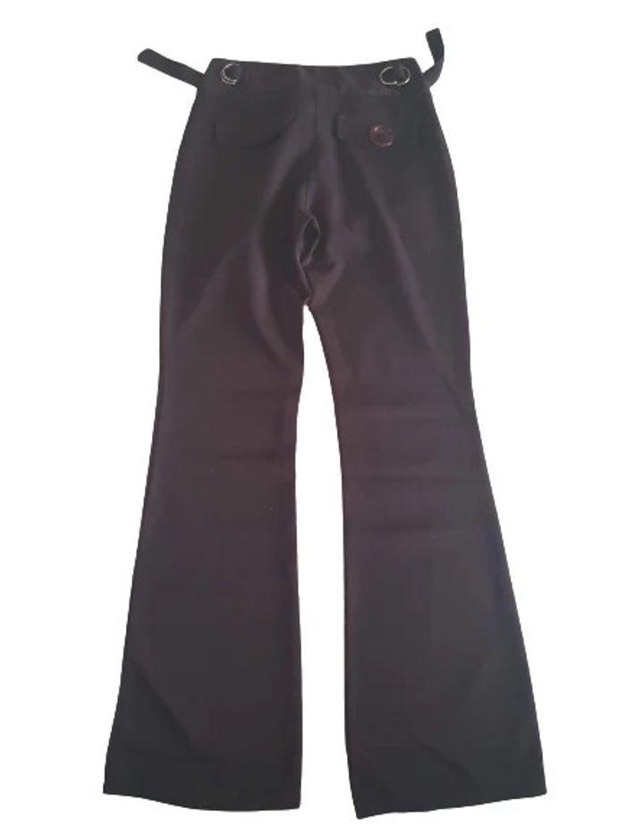 Pantalon Tissu Taille 2 - photo numéro 2