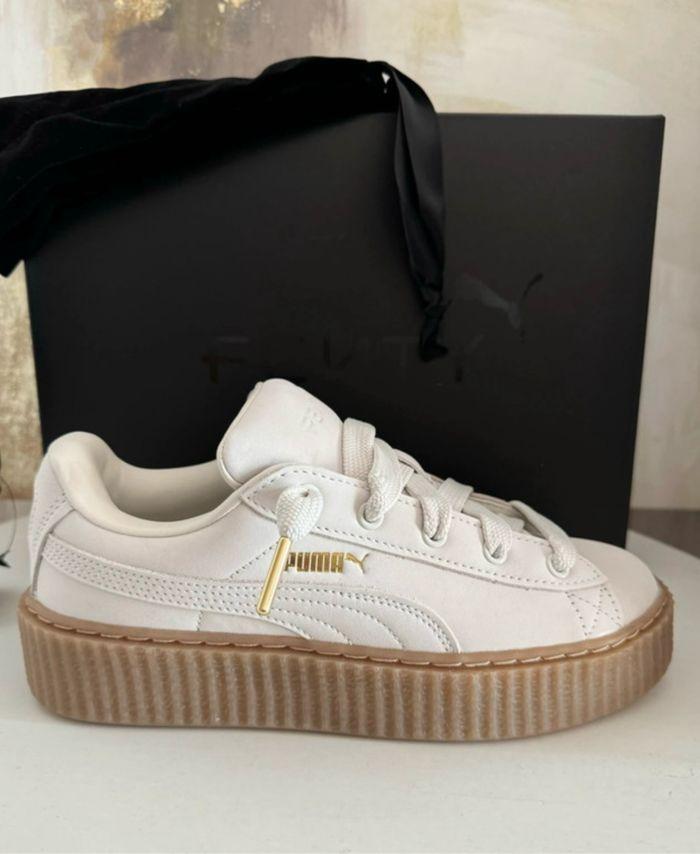 Basket Puma femme - photo numéro 1