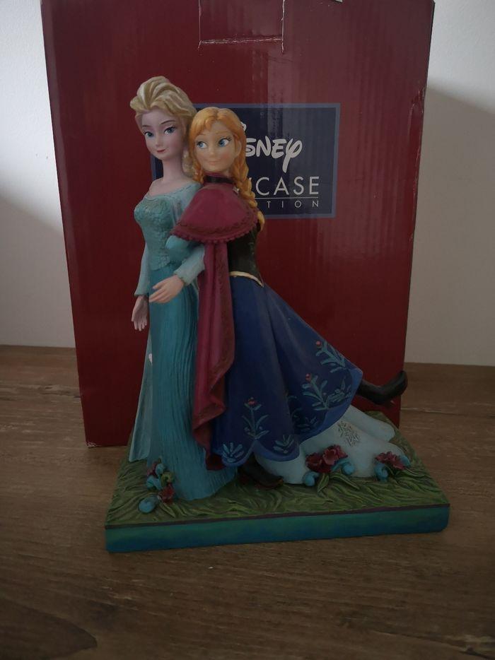 La reine des neiges Jim Shore Disney - photo numéro 4