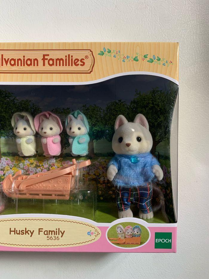 Coffret neuf et original Sylvanian Families - photo numéro 2