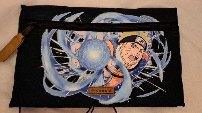 Pochette Cabaia custo Naruto - photo numéro 8