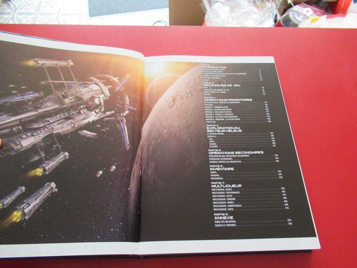 Mass Effect : Adromeda Guide Edition Collector - photo numéro 5