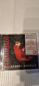 Cd Andrea bocelli