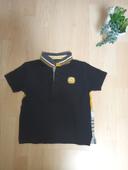 Polo ycc collection 4 ans Manches courtes