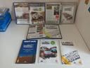 Lot jeux PS2 WRC Rally