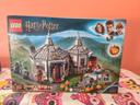 LEGO Harry Potter 75947 La cabane de Hagrid: le sauvetage de Buck