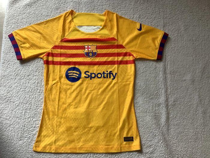 Maillot football Barcelone - photo numéro 1