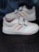 Basket adidas fille pointure 33