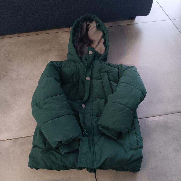 Manteau 4 ans