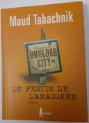 LE FESTIN DE L’ARAIGNEE de Maud Tabachnik (éditions France Loisirs)