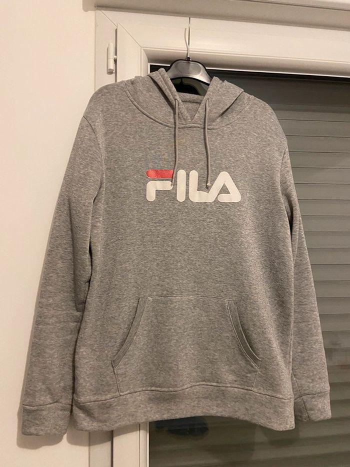 Sweat Fila - photo numéro 1