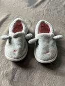 Petits chaussons rigolos enfant