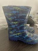 Bottes de pluie