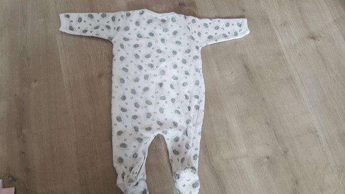 Pyjama mouton #hiver #50cm #mixte - photo numéro 2