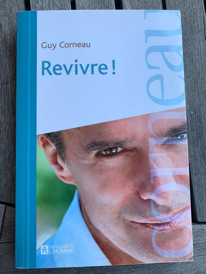 Revivre ! Guy Corneau - photo numéro 1