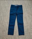 Pantalon bleu marine