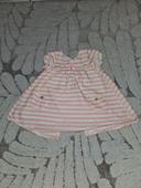 Robe bébé fille