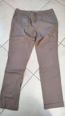 Pantalon chino 44