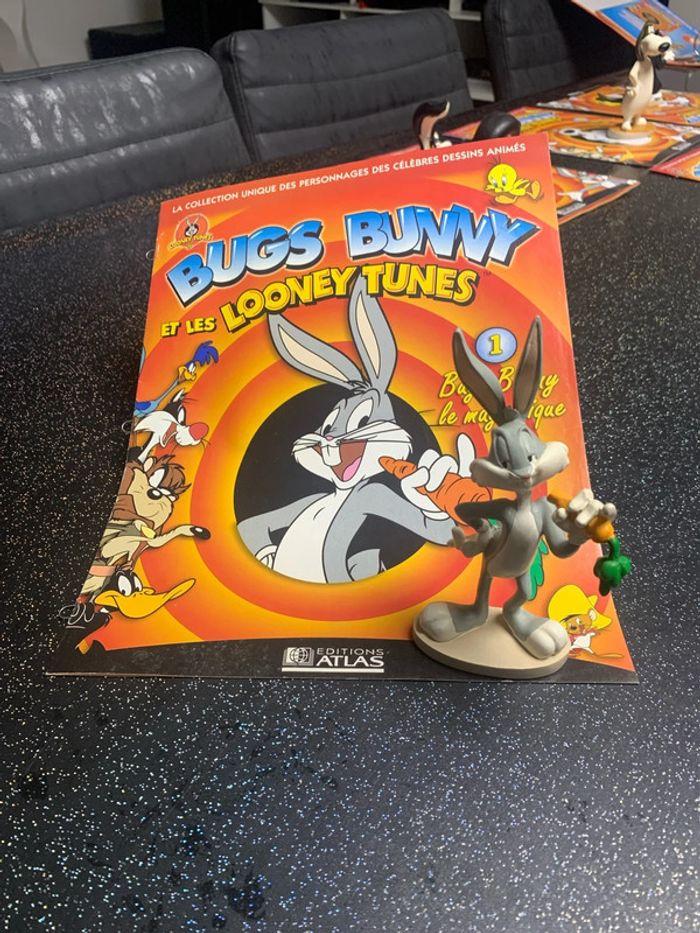 Figurine looney Tunes - photo numéro 1