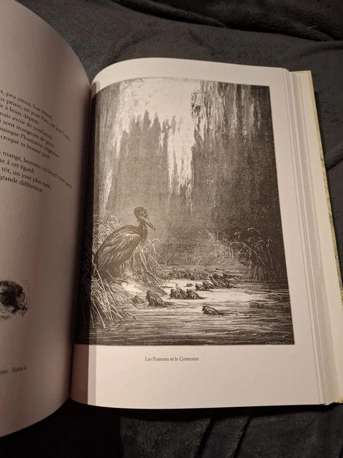 L'intégrale des fables de la fontaine illustrées - photo numéro 7